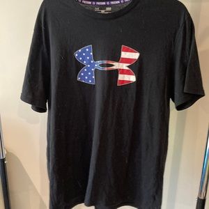 Mens under armour tshirt